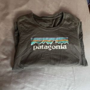 Patagonia long sleeve